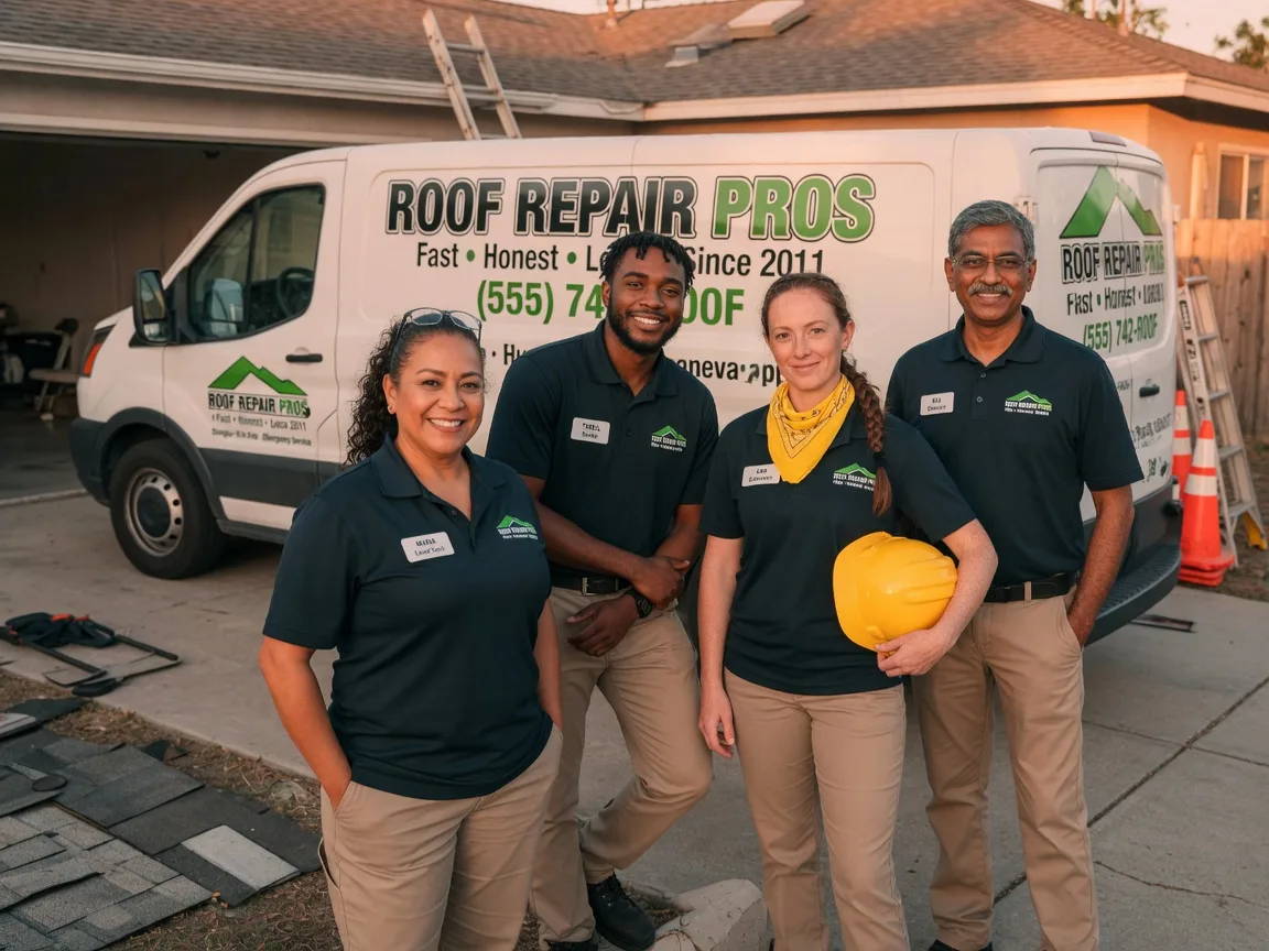 Roof Repair company in Temple, TX